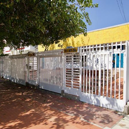 Quillahost Tropical Apartment Барранкілья Екстер'єр фото