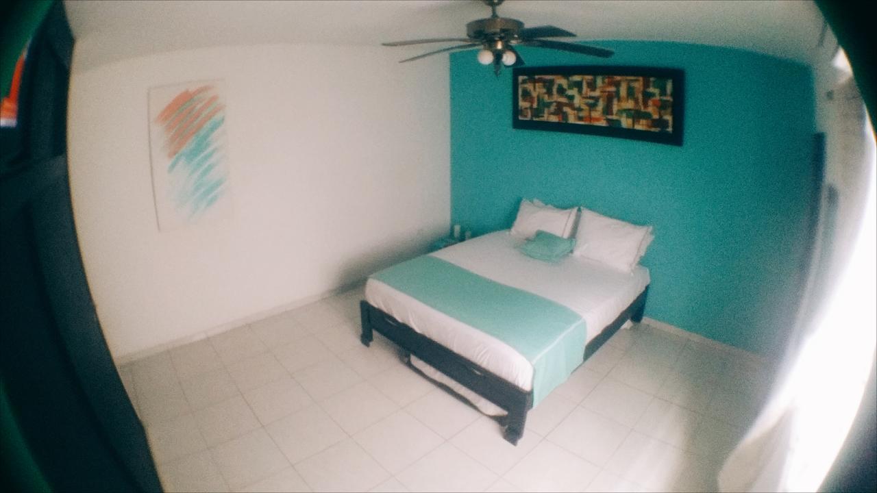Quillahost Tropical Apartment Барранкілья Екстер'єр фото