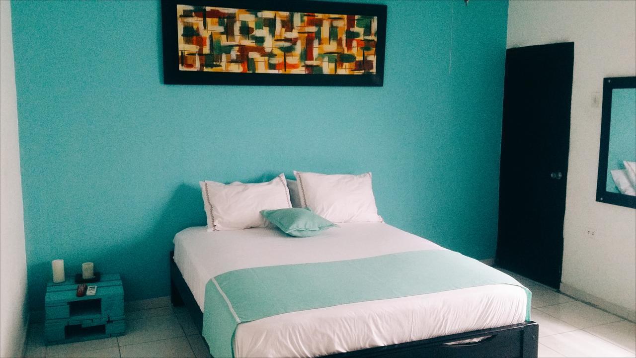 Quillahost Tropical Apartment Барранкілья Екстер'єр фото
