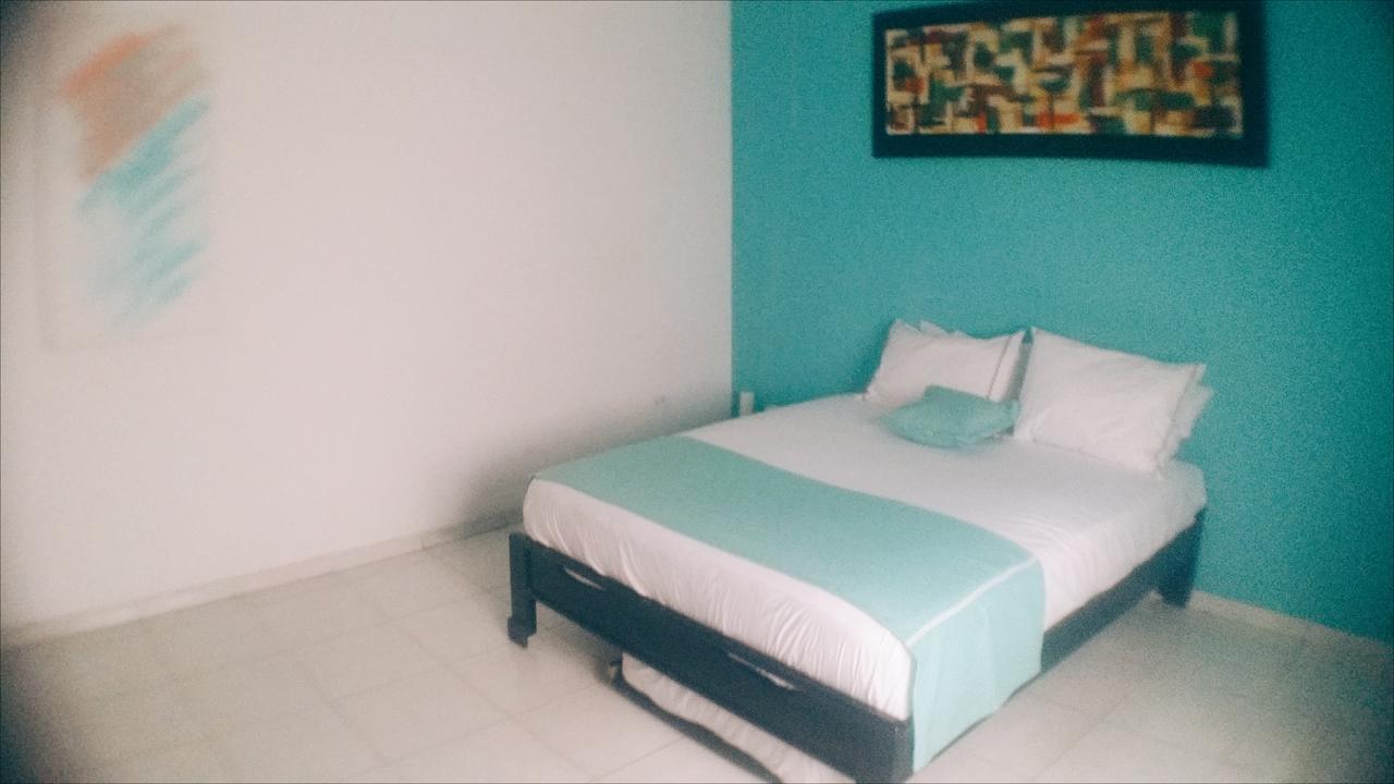 Quillahost Tropical Apartment Барранкілья Екстер'єр фото