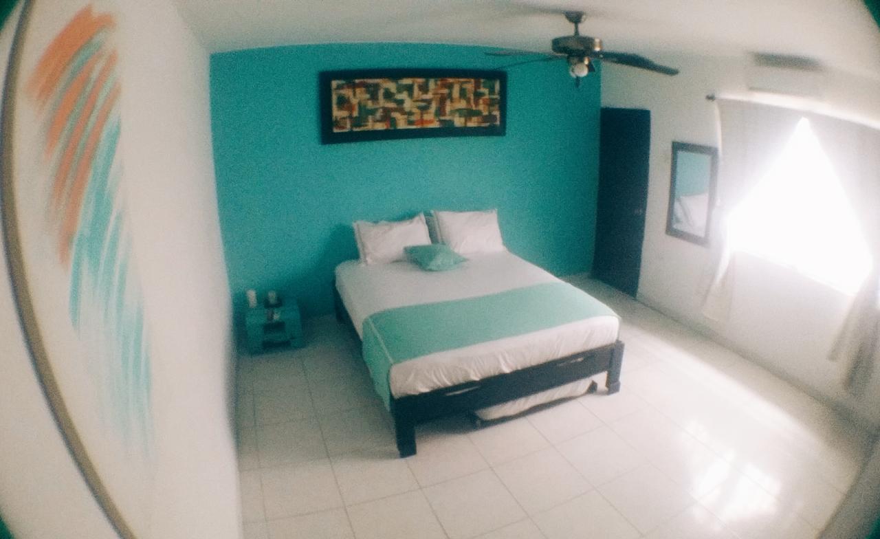 Quillahost Tropical Apartment Барранкілья Екстер'єр фото
