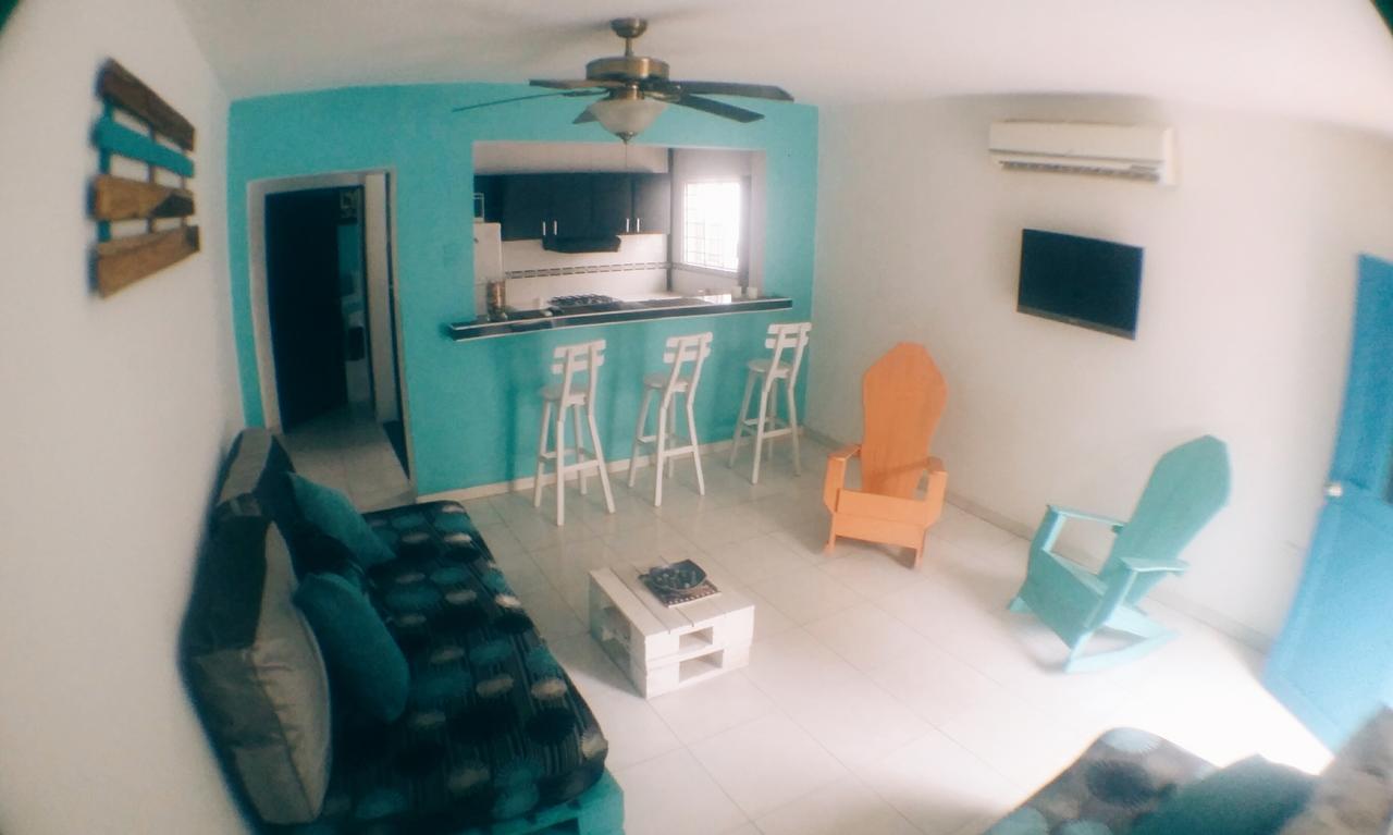 Quillahost Tropical Apartment Барранкілья Екстер'єр фото