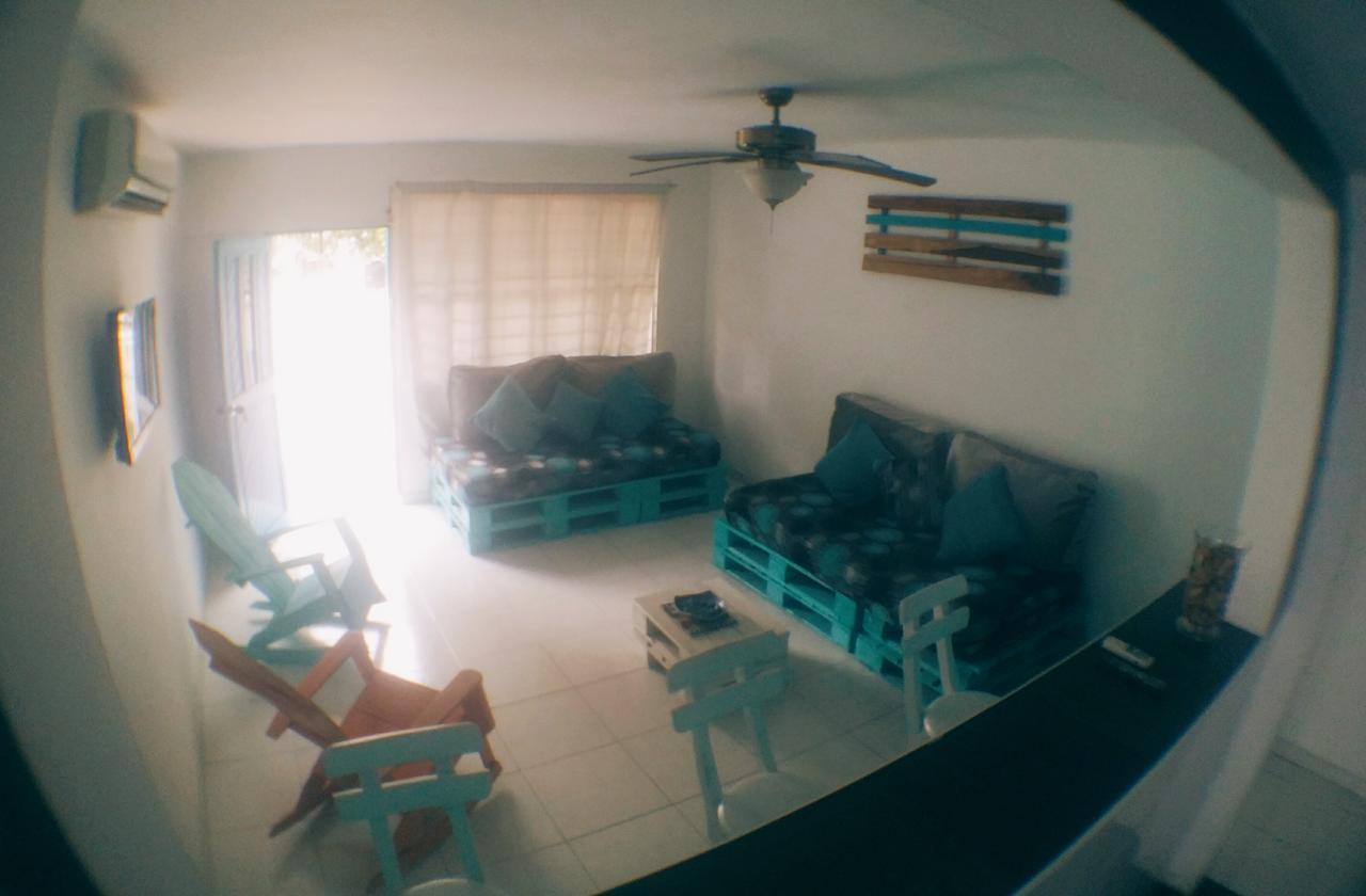 Quillahost Tropical Apartment Барранкілья Екстер'єр фото