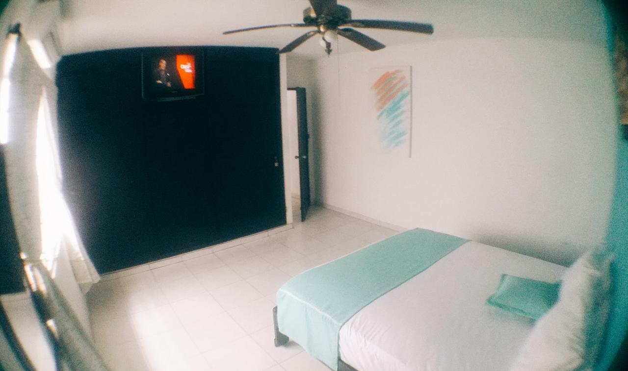 Quillahost Tropical Apartment Барранкілья Екстер'єр фото