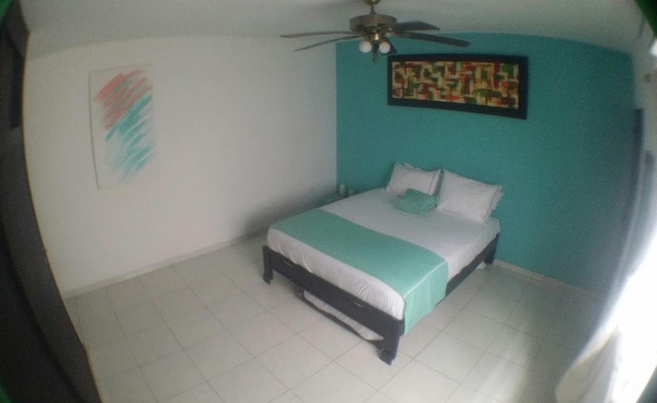 Quillahost Tropical Apartment Барранкілья Екстер'єр фото