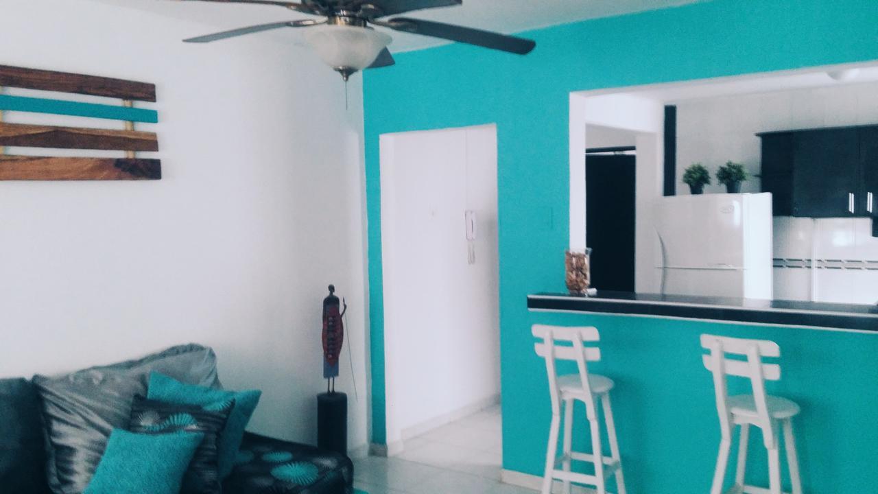 Quillahost Tropical Apartment Барранкілья Екстер'єр фото