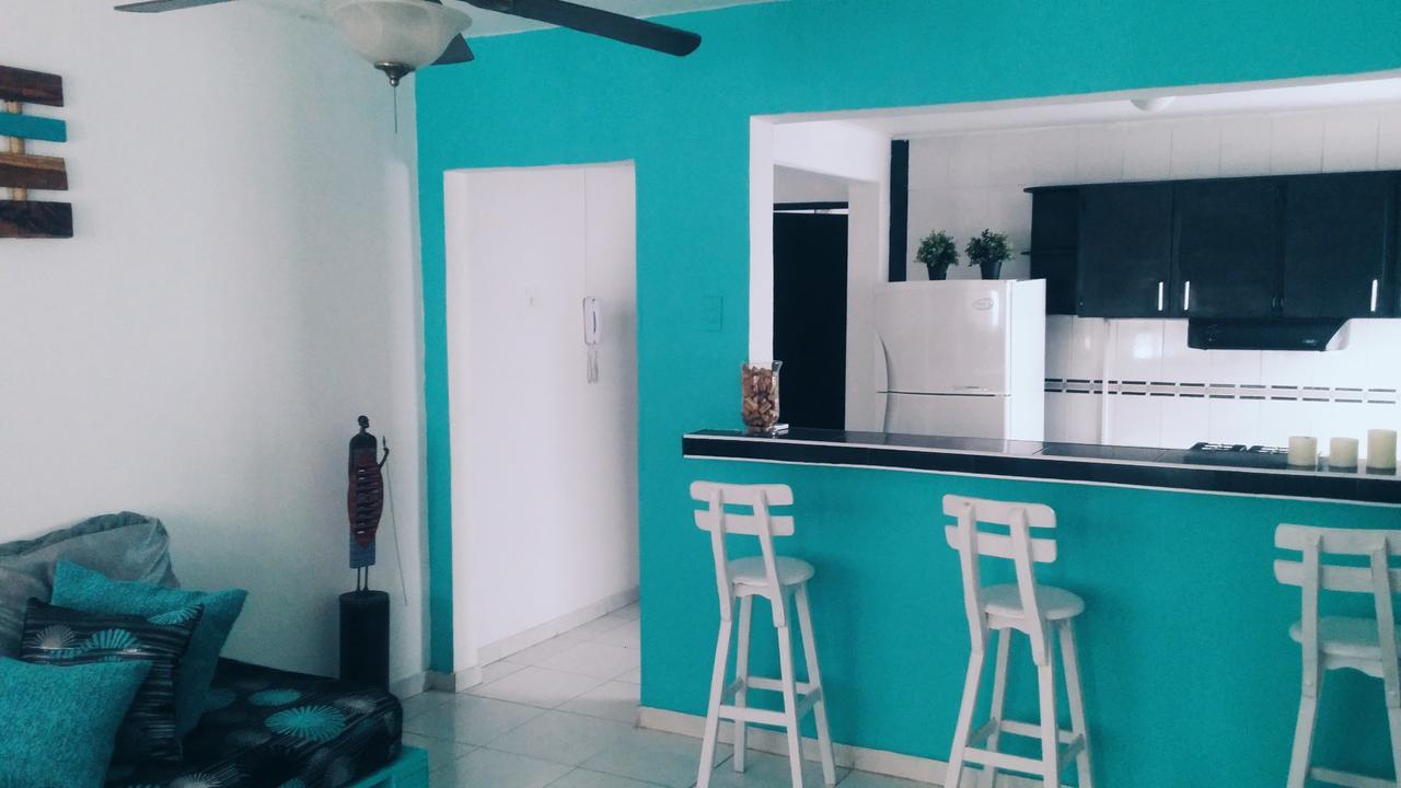 Quillahost Tropical Apartment Барранкілья Екстер'єр фото