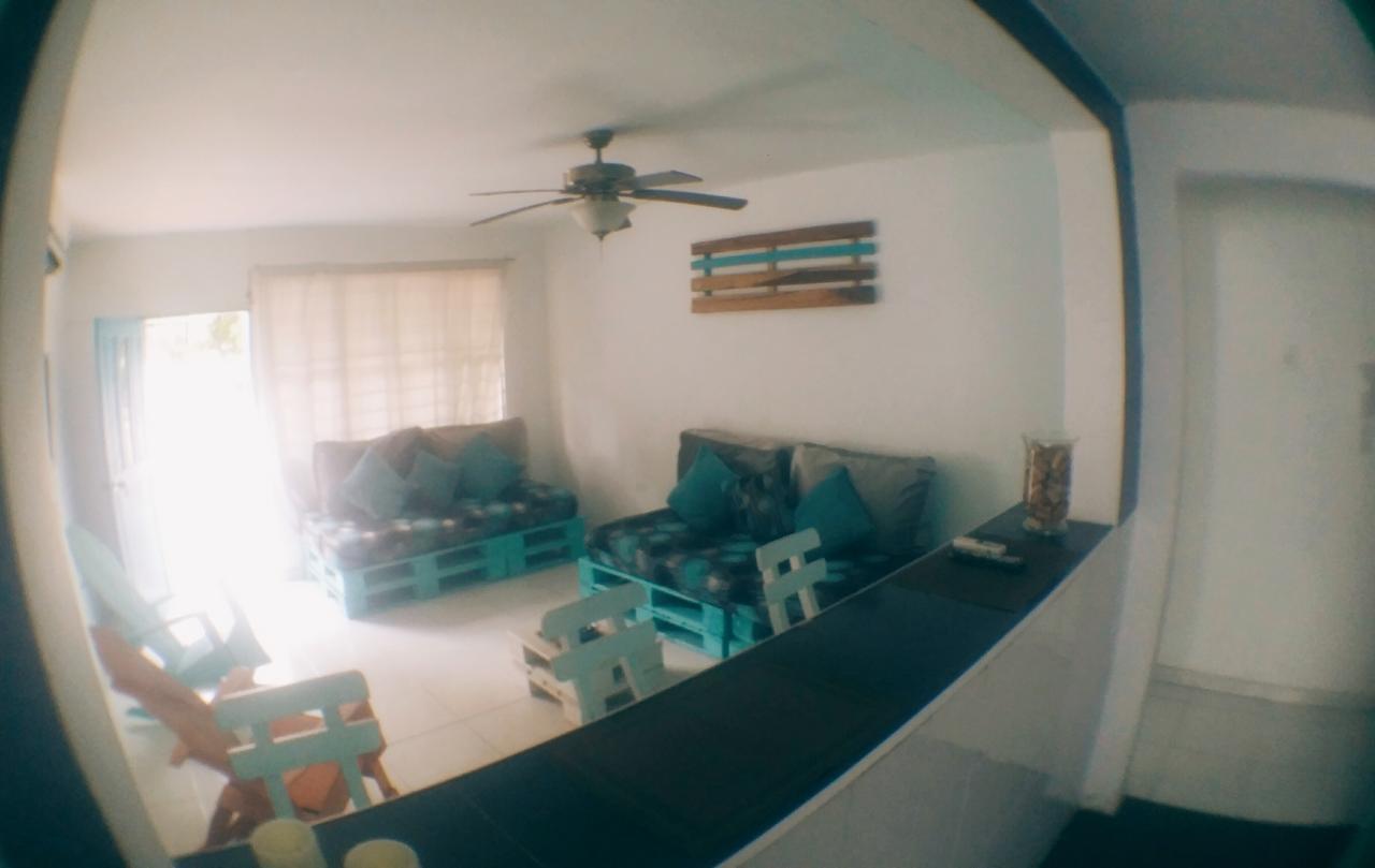 Quillahost Tropical Apartment Барранкілья Екстер'єр фото