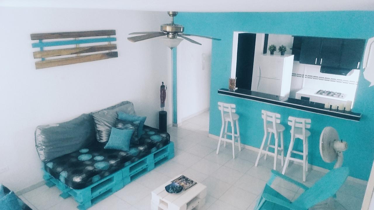 Quillahost Tropical Apartment Барранкілья Екстер'єр фото