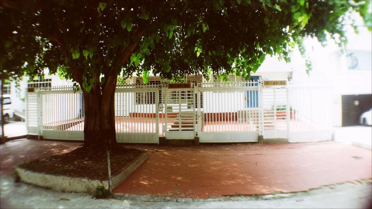 Quillahost Tropical Apartment Барранкілья Екстер'єр фото