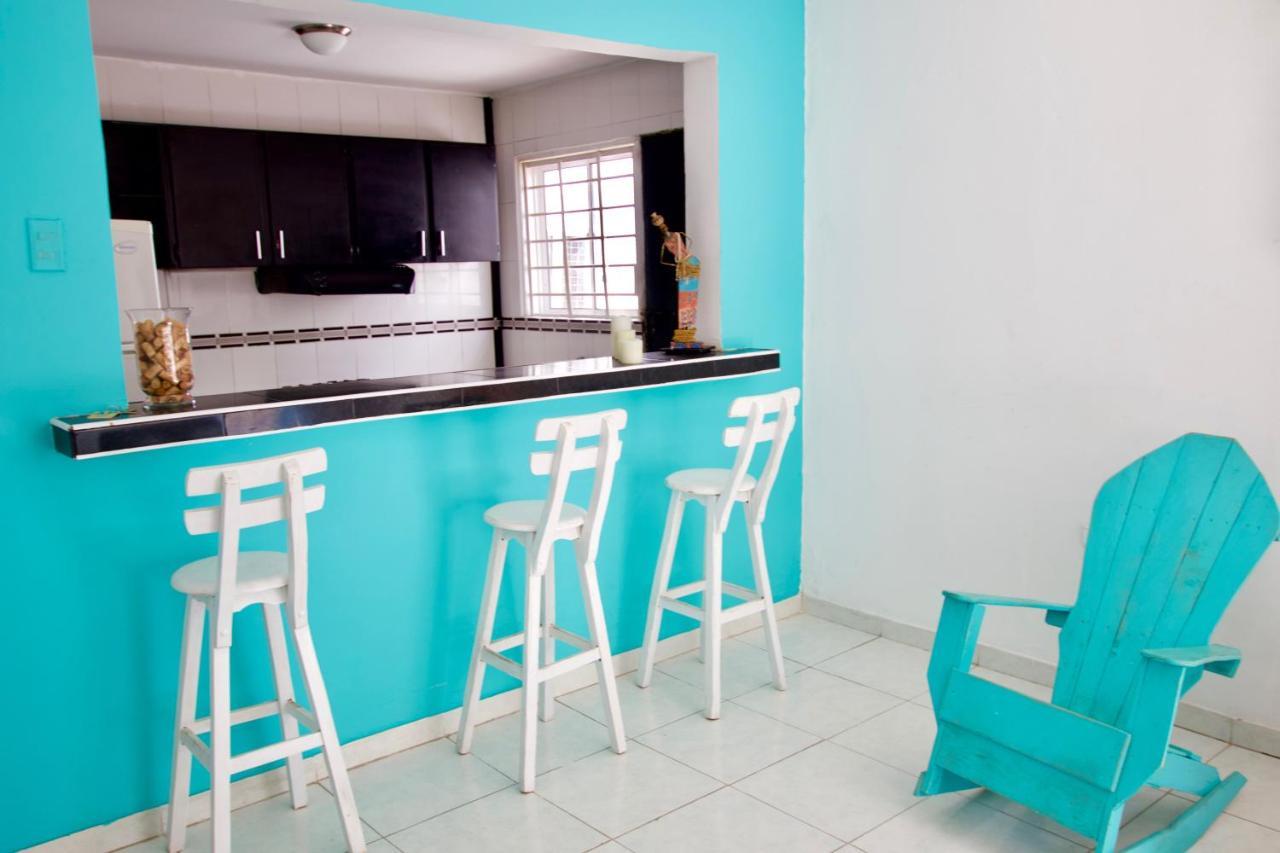 Quillahost Tropical Apartment Барранкілья Екстер'єр фото