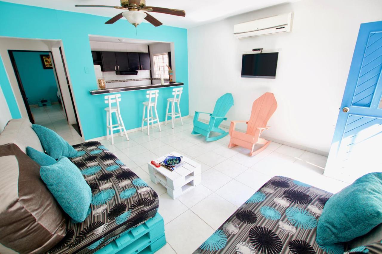 Quillahost Tropical Apartment Барранкілья Екстер'єр фото