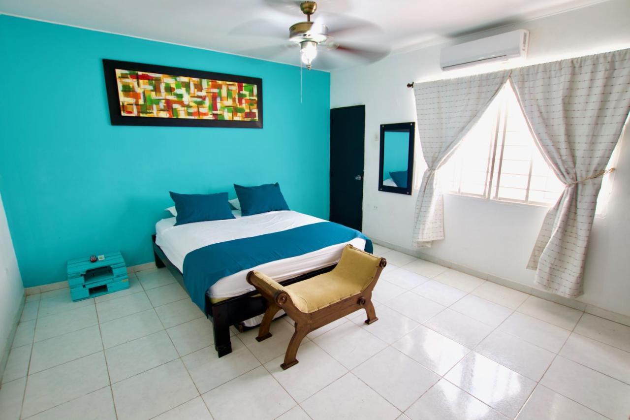 Quillahost Tropical Apartment Барранкілья Екстер'єр фото