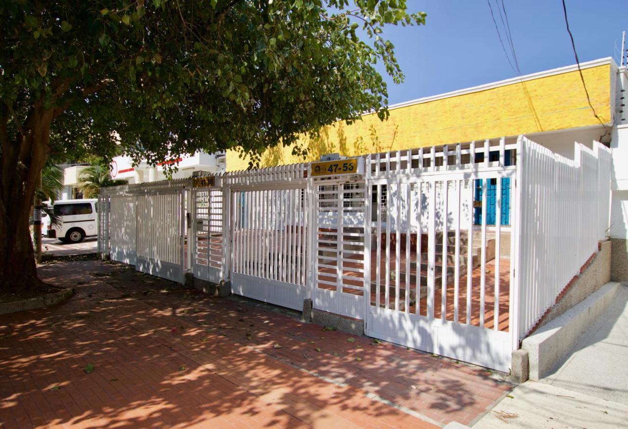 Quillahost Tropical Apartment Барранкілья Екстер'єр фото