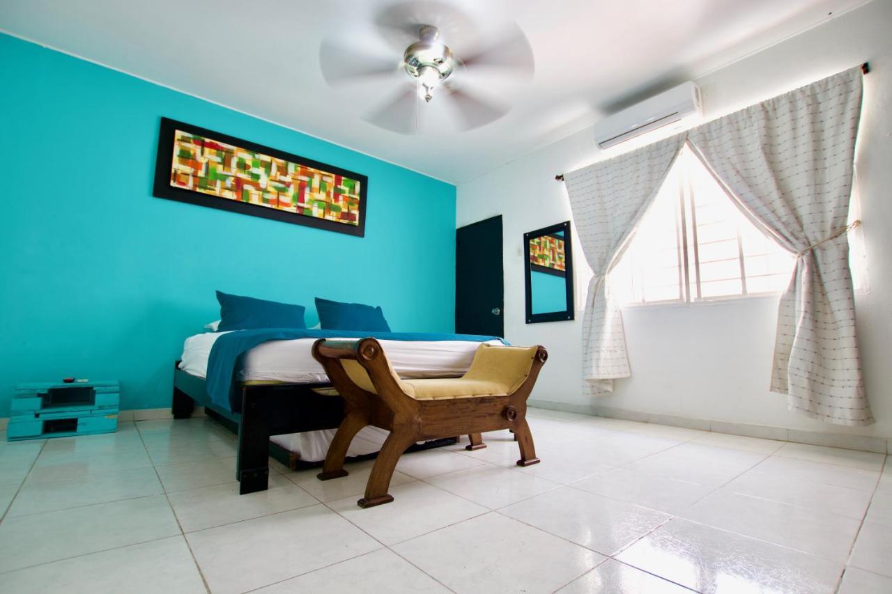 Quillahost Tropical Apartment Барранкілья Екстер'єр фото
